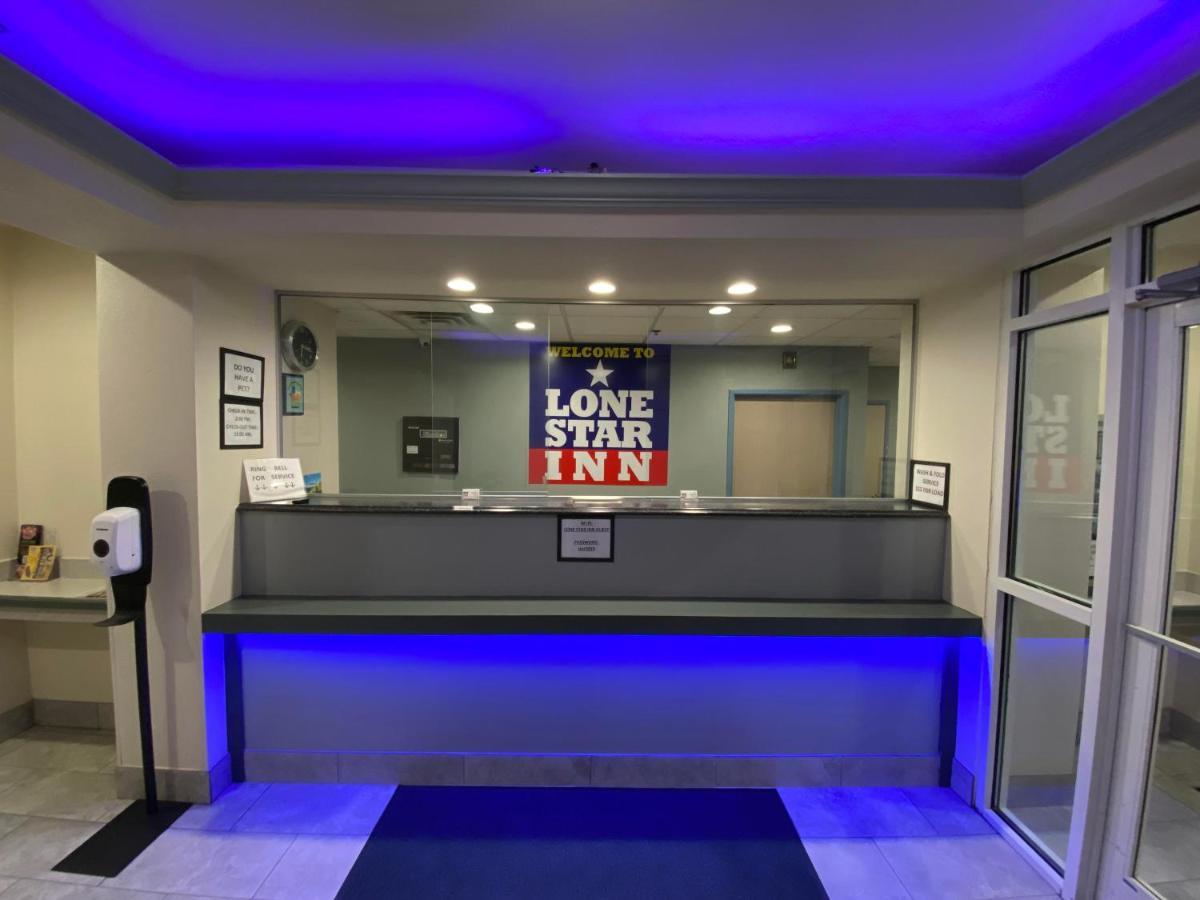 Lone Star Inn 디케이터 외부 사진