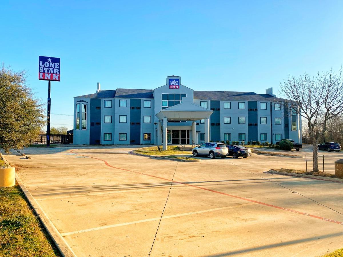 Lone Star Inn 디케이터 외부 사진